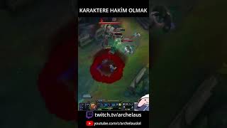 KARAKTERE HAKİM OLMAK [upl. by Aleka967]