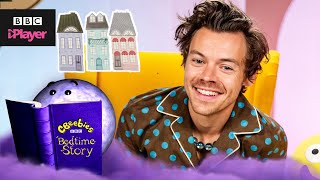 Harry Styles Bedtime Story  In Every House on Every Street  CBeebies [upl. by Morrissey]