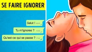 Voilà pourquoi se faire ignorer blesse autant [upl. by Edals]