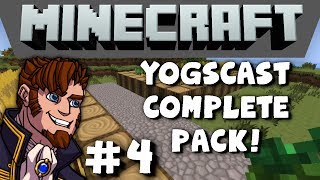 Reup Minecraft Gonna Getta Collect A King  Yogscast Complete Pack 4 [upl. by John]