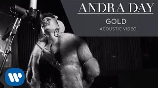 Andra Day  Gold Live Acoustic Video [upl. by Sparks]