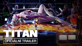 Titan HD trailer CZ [upl. by Ecirrehs854]