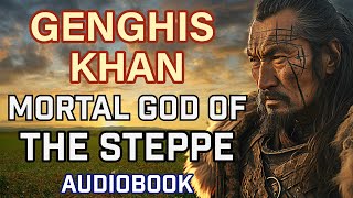 Genghis Khan Audiobook The Unstoppable Conqueror MultiCast [upl. by Slrahc]