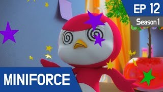 MINIFORCE Season 1 Ep12 Fatally delicious Candy [upl. by Ishmael]