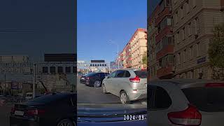 Дураки и дороги Дтп Авария Car accident Crash дуракиидороги дтп разборки [upl. by Revolc]