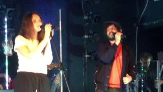 Francesca Michielin amp Calcutta  Nessun Grado Di Separazione  Live  Roma 25102016 [upl. by Augusto]