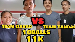 final Match Babaeng tirador Binalikan ng team surigao tandag City July 15 2023 [upl. by Rakia]