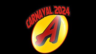 CARNAVAL FORA DE ÉPOCA DE URUGUAIANARS 2024 [upl. by Okramed]