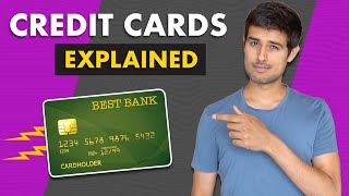 How Credit Cards Work Should I own a Credit Card  Dhruv Rathee [upl. by Kokoruda]