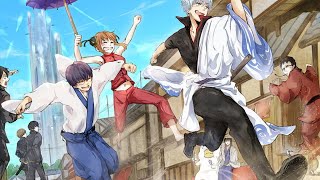 ♬𝒑𝒍𝒂𝒚𝒍𝒊𝒔𝒕♪ 은혼의 장르는 은혼 amp은혼OPEDOST 모음 Gintama OPEDOST [upl. by Malinin]