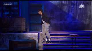 le spectacle tout sur jamel sur M6 20122012 part 33 httpjamelcomedyclubblogspotcom [upl. by Nileuqaj]