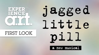 Jagged Little Pill Rehearsal A First Look [upl. by Oakley163]