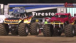 TMBTV ActionTracks 77 Monster Nationals  Springfield IL [upl. by Ahsima17]