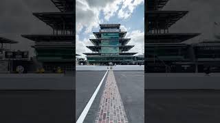 Welcome to the Brickyard Iconic CrownJewel Indianapolis Racing [upl. by Ynej]