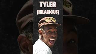 Tyler The Creator’s FUNNIEST Interviews 😂 [upl. by Eltsyek]