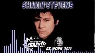 Shakin Stevens vs AWOL  You Drive Me Crazy Bootleg ReWork 2014 [upl. by Nnov]