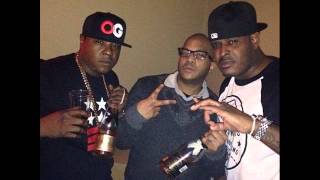 The Lox ft Sevyn Streeter  You Remind Me [upl. by Airdnola]