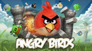 Angry Birds  Theme Song [upl. by Etnomaj]