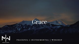 Soaking Worship Music  Grace [upl. by Viridissa]