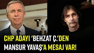 ETİMESGUT BELEDİYE BAŞKAN ADAYI ERDAL BEŞİKÇİOĞLU’DAN MANSUR YAVAŞ AÇIKLAMASI [upl. by Faubert]