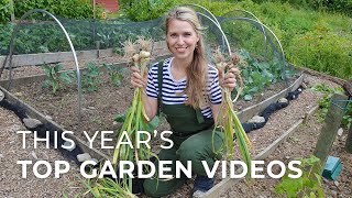 This Years TOP GARDENING VIDEOS [upl. by Aletse621]