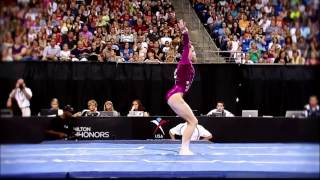 Phillip Phillips  Home  US Olympic Team Trials Gymnastics [upl. by Chloe]