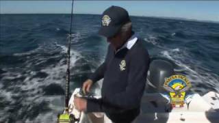 Pakula Lures 130 On The Boat Part 1 [upl. by Philbrook417]