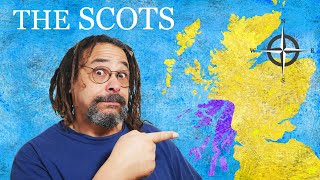 Who Made Scottish People The Scots [upl. by Ilrak]