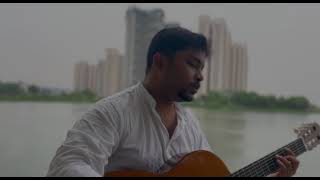 Sobai  Anjan Dutta  Covered by Sayantan Arka amp Pritam [upl. by Eimaraj350]