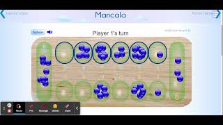 How to Play Mancala [upl. by Aslam]