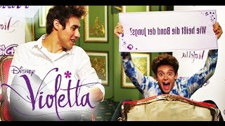 VLovers Quiz  Woche 4  Violetta im Disney Channel  Violetta [upl. by O'Reilly]