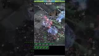 Zerglings vs Reaper Epic Starcraft 2 Battle [upl. by Fotzsyzrk]