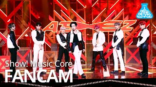 예능연구소 4K 에이티즈 직캠 불놀이야 Im The One ATEEZ FanCam ShowMusicCore MBC210306방송 [upl. by Ayadahs803]