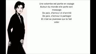 ♫ Une Colombe Céline Dion 1984 [upl. by Miriam]