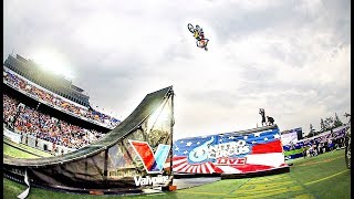 THE BIGGEST NITRO CIRCUS SHOW IN AMERICA [upl. by Mathia]