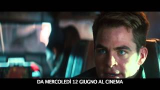 Into Darkness Star Trek  Spot italiano quotPianeta Rossoquot [upl. by Sublett908]