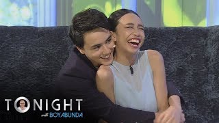 TWBA Online Exclusive MayWard [upl. by Akcinehs]