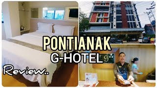 RECOMMENDED GHOTEL PONTIANAK [upl. by Felizio]