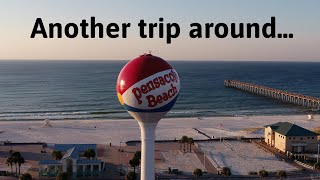 Another trip around The Pensacola Beach Ball [upl. by Anialram]