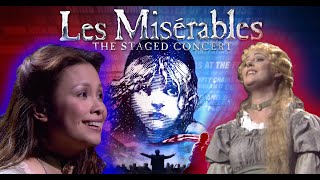 I Dreamed A Dream Duet  Ruthie Henshall amp Lea Salonga [upl. by Cox]