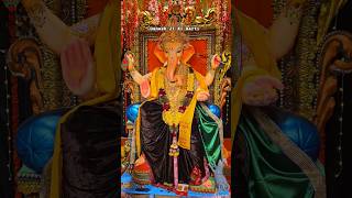 Ganesh Ji Ki Aarti  Jai Ganesh Jai Ganesh Deva  Ganesh Songs  shorts trending youtubeshorts [upl. by Neelloj312]