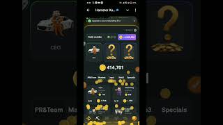 Hamestar combat auto coin earning Viral Rasel [upl. by Ferino]