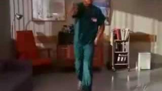 Scrubs Turk Safety Dance [upl. by Constantino]