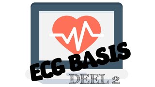 ECG Basis  deel 2 Geleidingssysteem [upl. by Yssak]