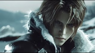 Final Fantasy VIII Remake Trailer [upl. by Amihsat]