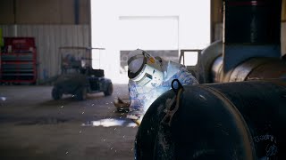 Promo Video  Platinum Cross Welding [upl. by Thorny140]