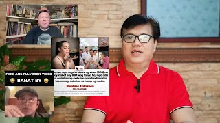 DDS VLOGGERS TUMITINDI ANG AWAYAN ME LAGLAGAN NA ME IWANAN PA HARRY ROQUE NALUNGKOT [upl. by Seravart]