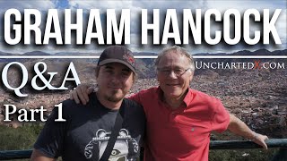 Graham Hancock QampA  in Peru Part 12 [upl. by Fryd]