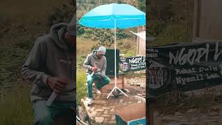 Kehilangan firman Live Cover Pengamen Kawah Sikidang Dieng short [upl. by Galliett500]