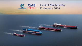 Euronav and CMBTECH Capital Markets Day 2024 [upl. by Ayotyal]